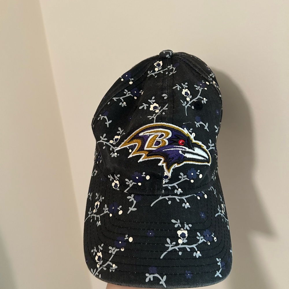 New Era Baltimore Ravens Blossom 9Twenty Cap